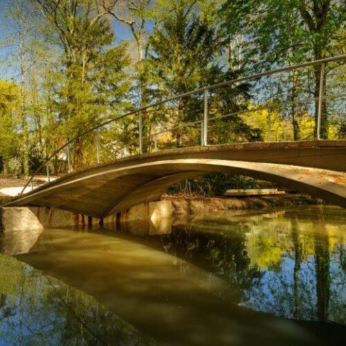 Armédieval Pont du Clos Lucé