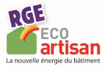 Logo RGE Eco Artisan